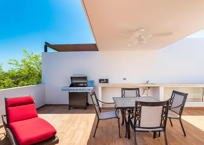 Entire House- 3br With Private Roof Deck Playa del Carmen