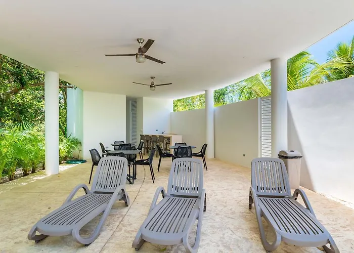 Сasa de vacaciones Entire House- 3br With Private Roof Deck