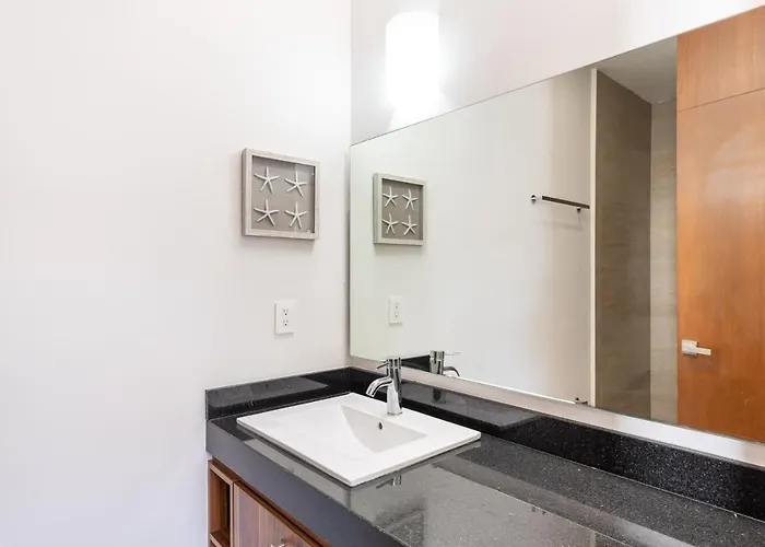 Entire House- 3br With Private Roof Deck * Playa del Carmen