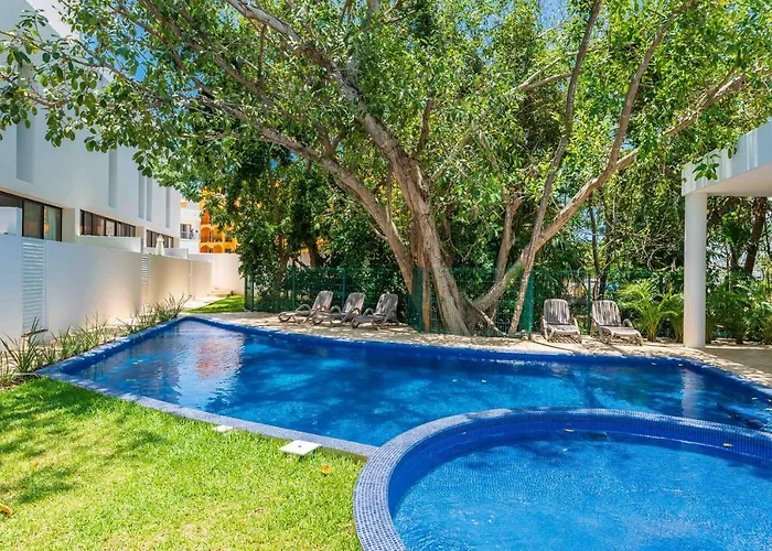 Сasa de vacaciones Entire House- 3br With Private Roof Deck Playa del Carmen