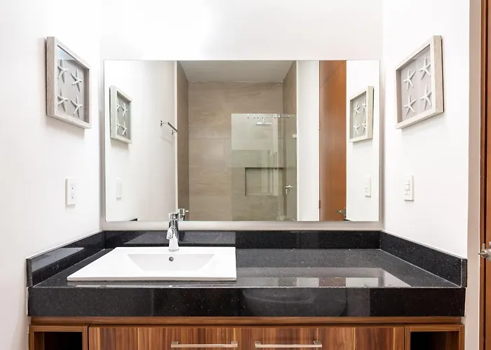 Entire House- 3br With Private Roof Deck Playa del Carmen