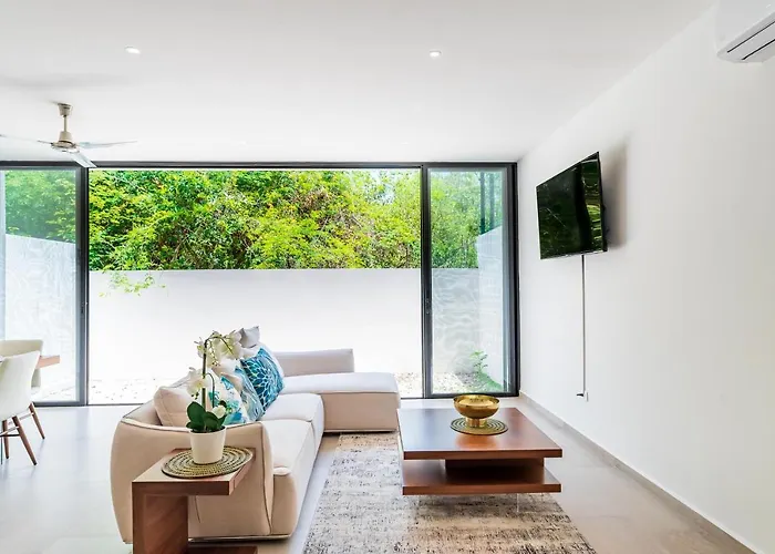 Entire House- 3br With Private Roof Deck Сasa de vacaciones Playa del Carmen