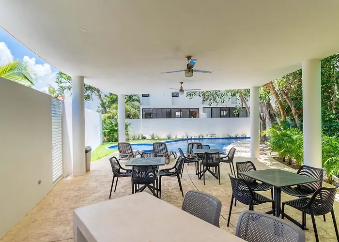 Entire House- 3br With Private Roof Deck * Playa del Carmen