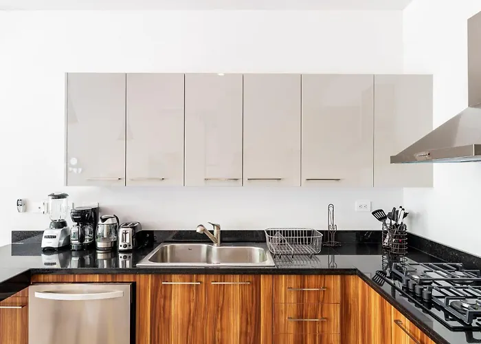 Entire House- 3br With Private Roof Deck Playa del Carmen